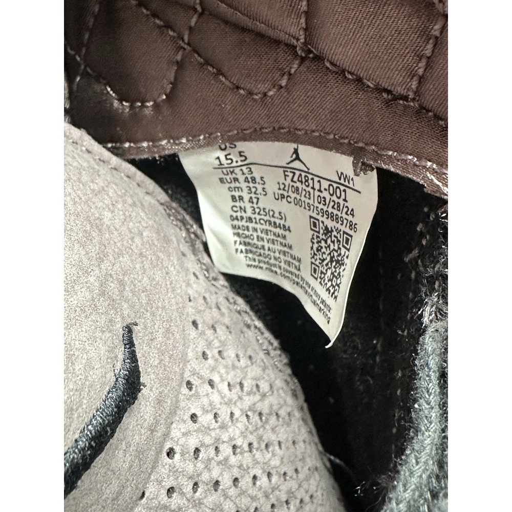 A Ma Maniére x Air Jordan 3 Retro While You Were Sleeping Size 12 US - Picture 10 of 10